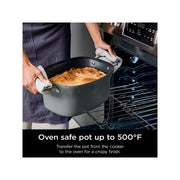 Ninja Foodi 8Qt Possiblecooker Pro MC1001 - GRAY ONE SIZE
