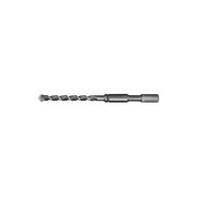 Milwaukee 48-20-4052 1/2 by 22-Inch 2-Cutter Spline Bit