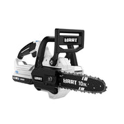 HART HLCS031 40-Volt Cordless 10-Inch Chainsaw (1) 2.5 Ah Lithium-Ion Battery