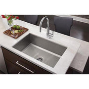 Moen S72308 STO One-Handle High Arc Pulldown Kitchen Faucet Featuring Reflex, Chrome