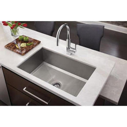 Moen S72308 STO One-Handle High Arc Pulldown Kitchen Faucet Featuring Reflex, Chrome