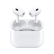 Apple AirPods Pro 2 White With USB-C Charging Case In Ear Headphones MTJV3AM/A - C