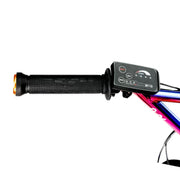 Hyper Bicycles HYP-E26-1501 Jet Fuel BMX Ebike 26in 36v