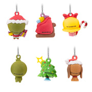 Hallmark Mini Christmas Ornaments, How the Grinch Stole Christmas, Shatterproof Plastic, Multicolor, Set of 6