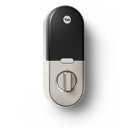 Nest x Yale RB-YRD540-WV-619 Smart Lock with Nest Connect - Satin Nickel