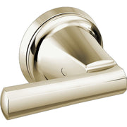 Brizo Levoir Faucet Handles, Set of 2, Brilliance Polished Nickel, HL7098