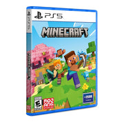 Microsoft Minecraft (PlayStation 5)