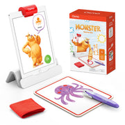 Tangible Play Inc. 901-00052 Monster Bring Your Drawings to Life for iPad, Ages 5-10