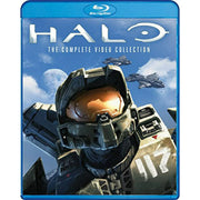 Shout! Factory Halo: The Complete Video Collection (Blu-Ray)