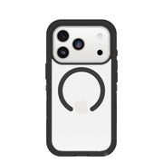 OtterBox Defender Series Pro XT Case, Rugged Dual-Layer Protection, MagSafe Compatible, Camera Control Button, Black, for Apple iPhone 17 Pro, 77-98461
