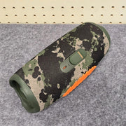 JBL Charge 5 Portable Waterproof Speaker - Camouflage
