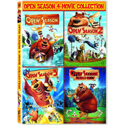 Sony Open Season / Open Season 2 / Open Season 3 / Open Season: Scared Silly