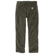 Carhartt Relaxed Straight Rigby Pants - Moss - 33x30