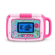 Vtech 80-600950 LeapFrog 2-in-1 LeapTop Touch, Pink
