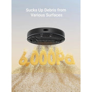Dreame D9 Max Gen2 Robot Vacuum Mop Combo 6000Pa Suction 2-in-1 Sweep Mop