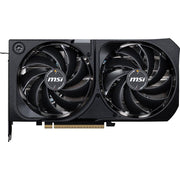 MSI GeForce RTX 5070 SHADOW 2X OC Graphics Card, 12GB GDDR7, PCI Express 5.0, Dual-Fan Cooling, DLSS 4, Black