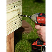 Milwaukee 49-66-4612 SHOCKWAVE Impact Duty 12MM x 2-9/16
