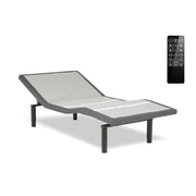 Allswell Organic 12 in Hybrid Mattress California King Medium Comfort White AWHBD12M07A