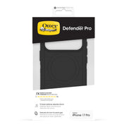 OtterBox Defender Series Pro Case for Apple iPhone 17 Pro, Tri-Layer Protection, MagSafe Compatible, Camera Control Button, Black