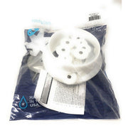 A&A Manufacturing Top Feed 6 Port T-Valve Replacement Parts Kit for 1.5-2 in Pipes, Complete Retrofit Gear Kit, 540269