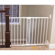 MyPet ClearPath Wide Staircase & Hallway Pet Gate with Hardware Mount. 31