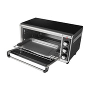 Black & Decker 6-Slice Stainless Steel Toaster Oven-TO3250XSB