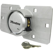 Master Lock M736XKADCCSEN Magnum Hidden Shackle Padlock with 9/16