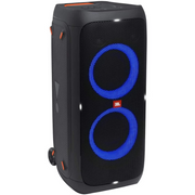 JBL JBLPARTYBOX310AM Partybox 310 Portable Party Speaker with Long Lasting Battery, Black