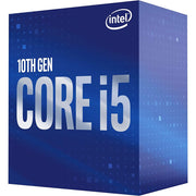 Intel BX8070110400 Core i5-10400 Desktop Processor 6 Cores up to 4.3 GHz LGA1200 (400 Series chipset) 65W