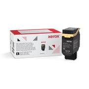 Xerox Black High Capacity Toner Cartridge for C320 C325 Printers, 8,000 Page Yield, 006R04831