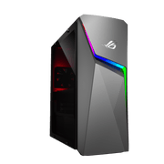 ASUS G10CE-WB553 ROG Strix i5-11400F 2.6GHz NVIDIA GeForce RTX 3050 Graphics 6GB 8GB RAM 512GB SSD Win 11 Home Gray