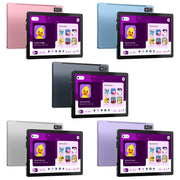 ME Google Kids Space 10-Inch 64GB Tablet, Red