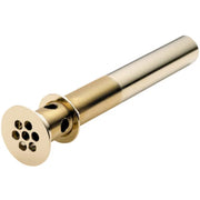 California Faucets 9055L-D-BTB Teardrop Grid Strainer Drain
