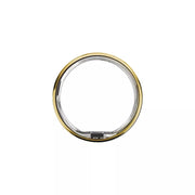 Ultrahuman UHRA-AG-05 Ring Air Smart Ring Titanium Bionic Gold Size 5