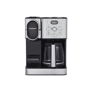 Cuisinart SS-16 12 Cup Coffee Maker and Single-Serve Brewer, Stainless Steel
