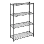 Whitmor Adjustable 4 Tier Shelving
