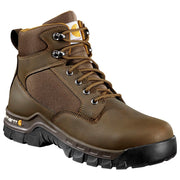 Carhartt CMF6284 Rugged Flex Steel Toe Work Boots for Men, Brown, 11M