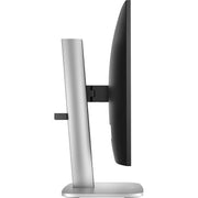 HP Series 5 Pro 524pm 23.8 in Full HD IPS LCD USB-C Conferencing Monitor, Jet Black