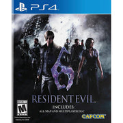 Capcom Resident Evil 6 - PlayStation 4 - Video Game