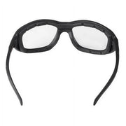 Milwaukee 48-73-2040 Clear High Performance Safety Glasses With Gasket, Single Pack