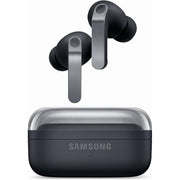 Samsung Galaxy Buds4 Pro Wireless Earbuds with Active Noise Cancellation, Dual Speakers, Hi-Res Codec Support, Black, 2026