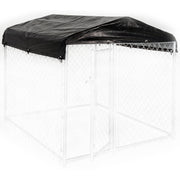 Lucky Dog Weatherguard Kennel Cover - 5' x 5'