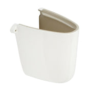Toto HT242-01 Lavatory Shroud, Cotton White