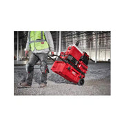 Milwaukee 48-22-8392B PACKOUT 20oz Tumbler - Black