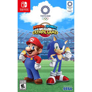 Sega Mario & Sonic at the Olympic Games: Tokyo 2020 (NS)