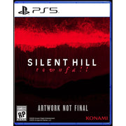 Konami Silent Hill Townfall PlayStation 5 Psychological Horror Video Game Standard Edition 5AGRTT8URLH5