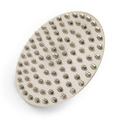 Signature Hardware 926392-10 10 Inch Bostonian 1.8 GPM Single Function Rain Shower Head - Brushed Nickel