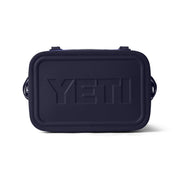 YETI Hopper Flip 18 Soft-Side Cooler, Leakproof HydroLok Zipper, ColdCell Insulation, Ultramarine Violet, 18 Qt, 18060131624