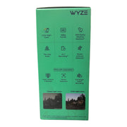 Wyze WYZEC3L Cam v3 1080P Indoor/Outdoor Security Cameras Color Night Vision