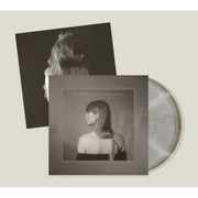 Taylor Swift The Tortured Poets Department The Anthology Limited Edition 4-LP Vinyl Box Set Marbled Translucent Colored Vinyl with 12x12 Poster
